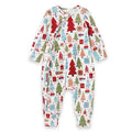Merry Christmas Family Matching Bamboo Pajamas