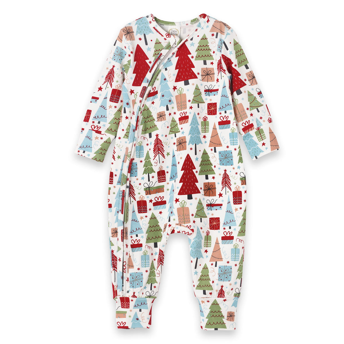 Merry Christmas Family Matching Bamboo Pajamas